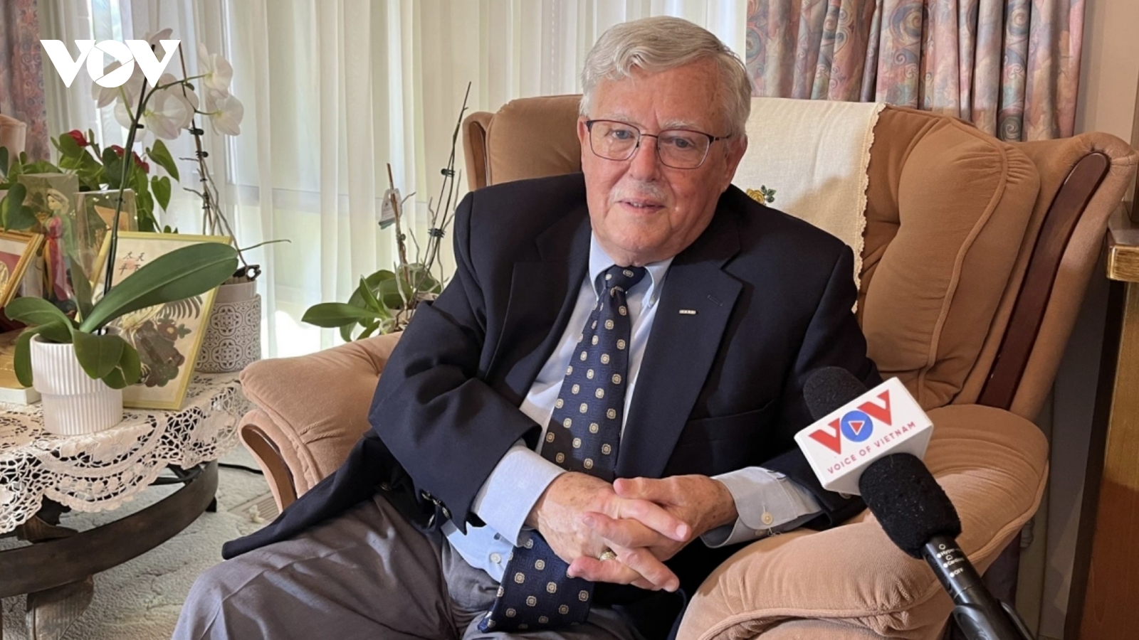 14th National Party Congress: Austrian expert impressed by Vietnam’s achievements